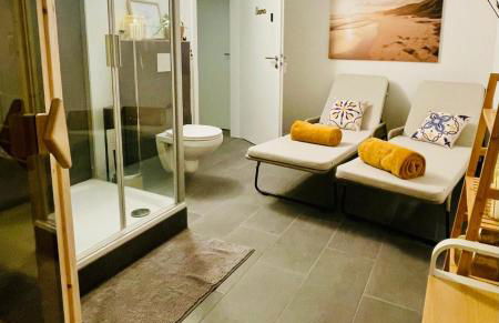 LITELIVING Cozy Suite - Sauna - Balkon - Parken - BBQ - Modern & Gemütlich - Foto 30