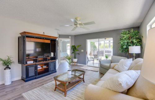 Courtyard Villa with Lanai and Community Amenities! - Foto 1