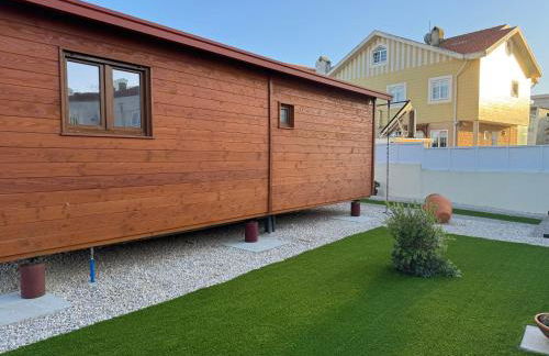 Acolhedora casa de férias T2 com espaço exterior - Foto 4