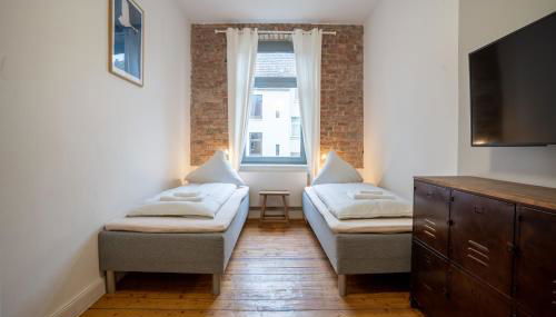 Stadtwohnungen Linden - Stadtwohnung in Hannover - Foto 3