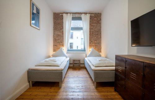 Stadtwohnungen Linden - Stadtwohnung in Hannover - Foto 3