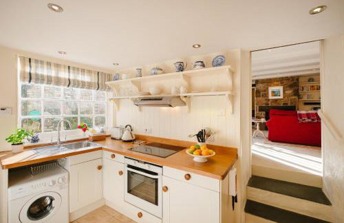 Romantic hideaway in old harbour area - Foto 8