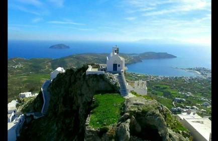 Spitaki Serifos Studio - Foto 30