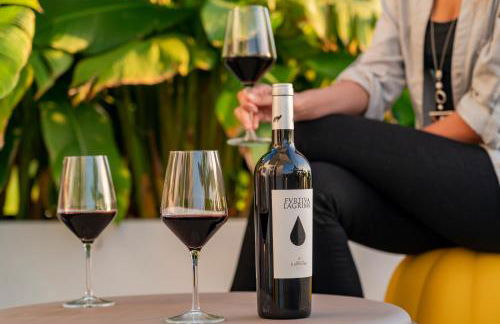 Casas da Vargem shared swimming pool by An Island Apart - Foto 40