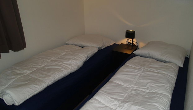 Modern Chalet With Dishwasher on a Holiday Park - Foto 4, Quarto