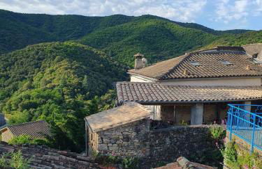 Perched Nest in Cevennes Mountains, relaxing place - Photo 12