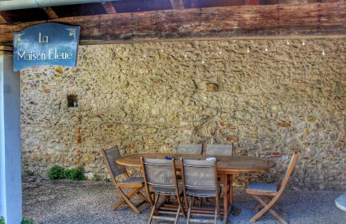 La maison bleue - Foto 14