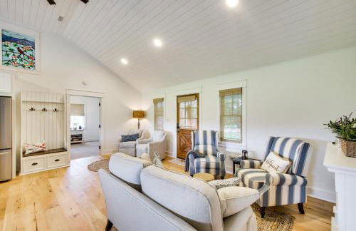 Modern Altavista Farmhouse with Countryside Views - Foto 5