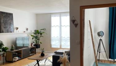 Charmant appartement hyper centre - Foto 4