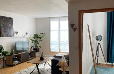 Charmant appartement hyper centre - Foto 4