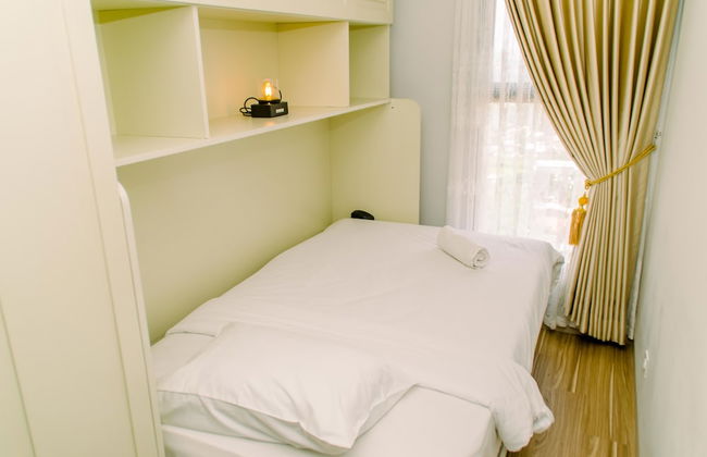 Comfort 2Br At Transpark Bintaro Apartment - Foto 4