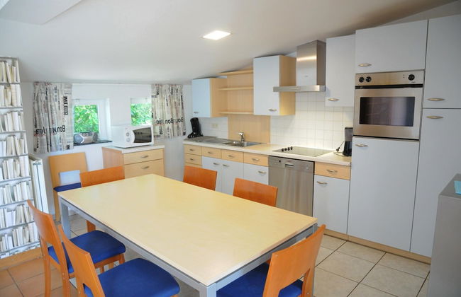 Holiday Home in Noiseux With Private Hot Tub - Foto 5