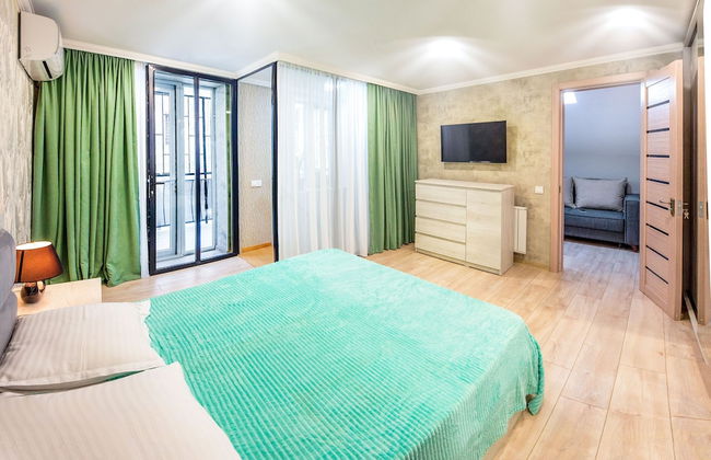 H&B apartments Agmashenebeli II - Foto 8