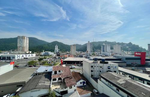 APT 704 - Localização Privilegiada - 2 Quartos - Garagem - Fazenda/Itajaí - Foto 75