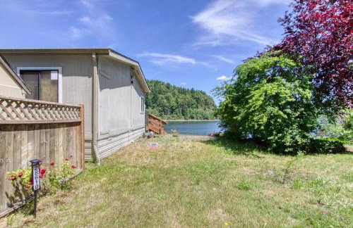 Serene & Luxury Retreat, Waterfront, Hot tub, Clamming - Foto 20