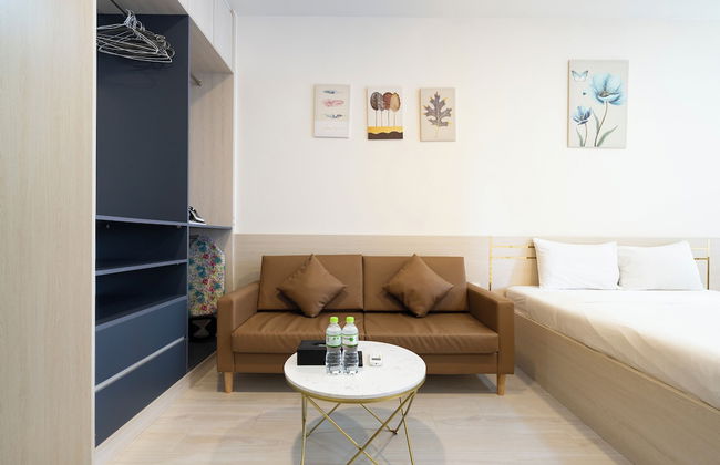 Otis Soho Saigon Balcony Apartment - Foto 69