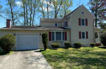 Peaceful 3BR Home Near SU, Sports Fields, Civic Center, Zoo & Ocean City - Foto 28