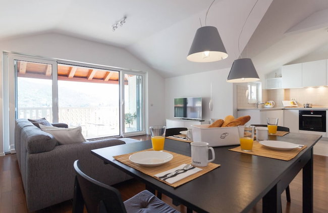 Maar Superior, Mali Zaton bay next to Dubrovnik, beautiul location & view - Photo 1