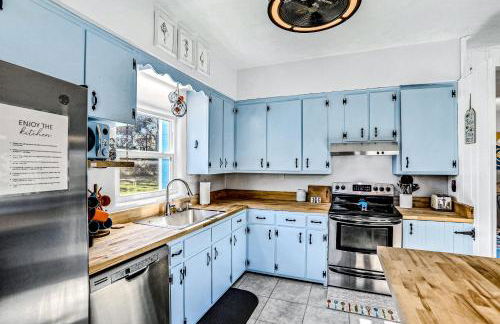 Edgewater- River Cottage - Foto 1