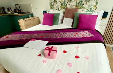 Le Cocon des Remparts-Romantique à Pierrefonds - Foto 10