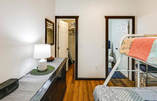 Less Than 2 Mi to Dtwn Pet-Friendly Getaway in Fairbanks - Foto 14