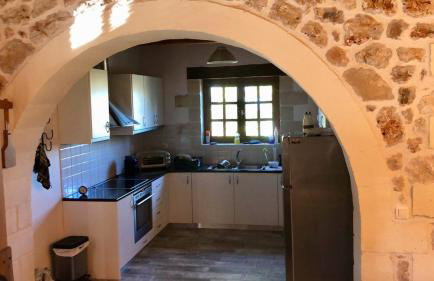 Villa Aris in Crete with private pool en private parking! - Foto 27