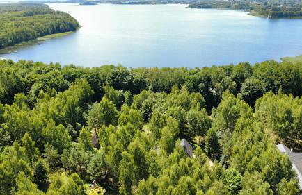 Mazury Witają - Nowoczesny dom nad jeziorem - Foto 5