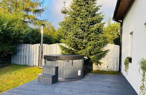 Pogodny domek Kopalino z balią - Foto 13