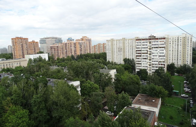 Inndays Arkhitektora Vlasova 39 - Foto 10