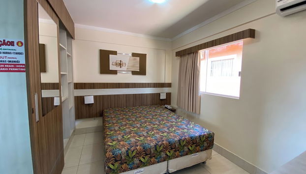 Lacqua diRoma - Caldas Novas - Foto 2, Habitación