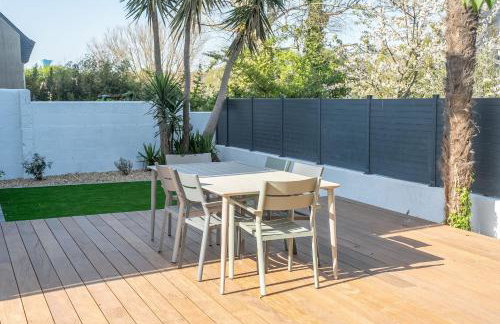 Spacieuse maison rénovée avec goût - Tout à pied - Foto 53