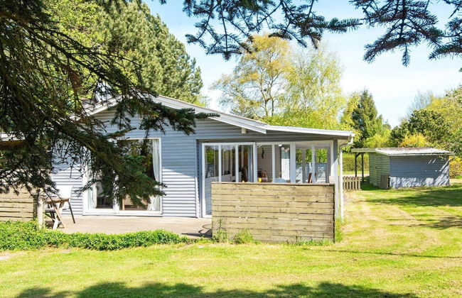 5 Person Holiday Home in Odder-by Traum - Foto 23