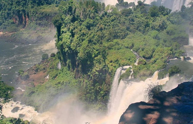 Shared Transfer to Cataratas Argentina and Duty Free Shopping with Return Airport Transfers - Foto 1