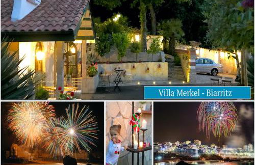 Art-Villa Merkel - 28 pers - 11 chambr - 10 WC - Piscine - Foto 17