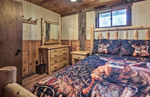 New Paris Cabin about 11 Mi to Shawnee State Park - Foto 26