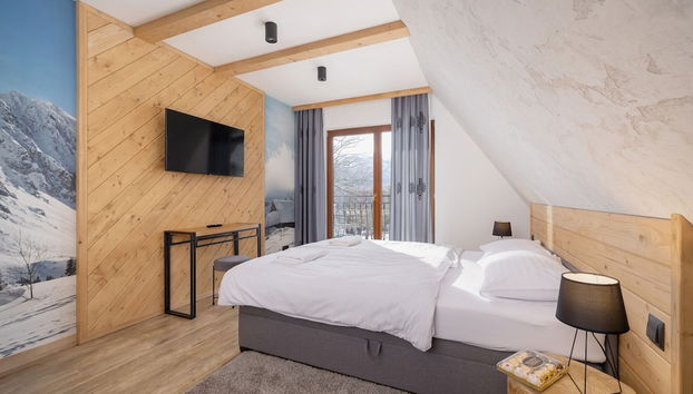 Tatry Design Suite by Renters - Foto 5, Habitación