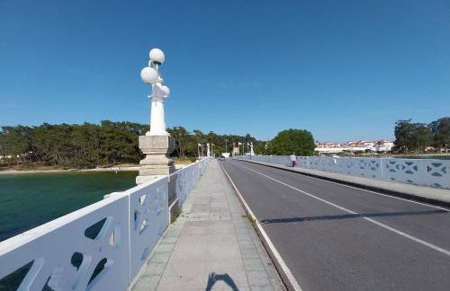 PISO DÚPLEX - ISLA DE LA TOJA (O GROVE) - Foto 49