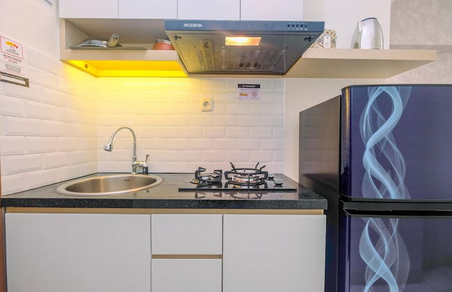 Cozy Modern Studio Podomoro Golf View Apartment - Foto 8