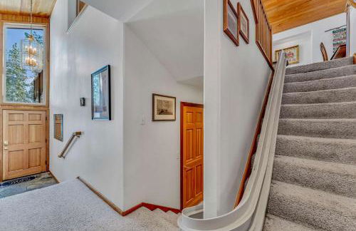 Handcrafted Tahoe Retreat Walk to Beach & Ski - Foto 31