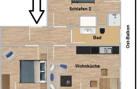 Ferienwohnungen Pfanzelter - Foto 7