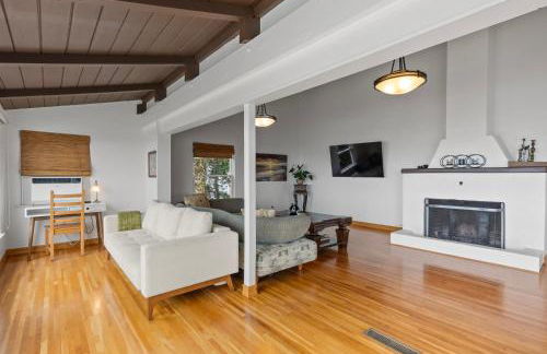 26' SUNDECK OCEAN Panoramic VIEWS with AC Fast WiFi -902Mbps - Foto 9