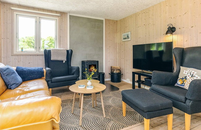 Lovely Holiday Home in LÃ¸nstrup near Sea - Foto 16