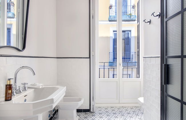 Palacio Tirso De Molina - Foto 43