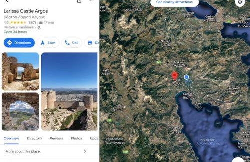 Lidas Sunny Guest House Argolis - Photo 13