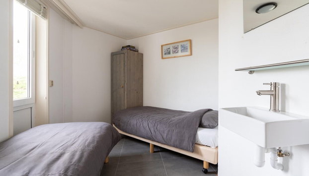 Holiday Home in Ameland by Golf Course - Foto 5, Habitación