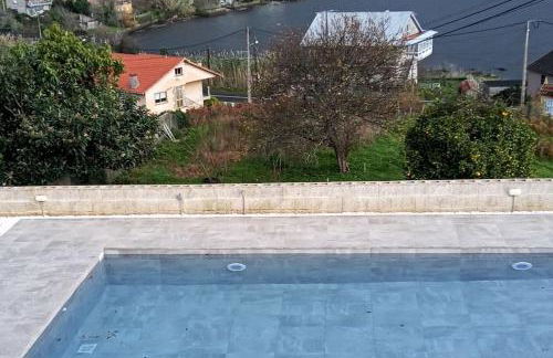 Casa nueva con piscina y vistas al mar - Foto 16