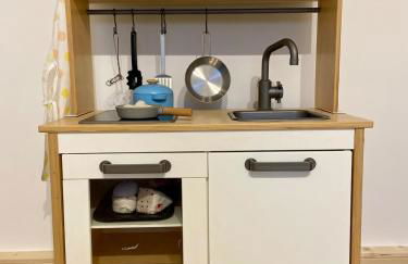 Familienwohnung im Hochwald Nähe Trier und Mosel ruhig und naturnah - Foto 23