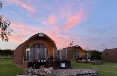Deep Dale- Bugthorpe Grange Glamping - Foto 13