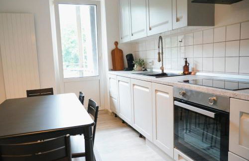 Lichtdurchflutete Altbauwohnung direkt an der Oder - Foto 10