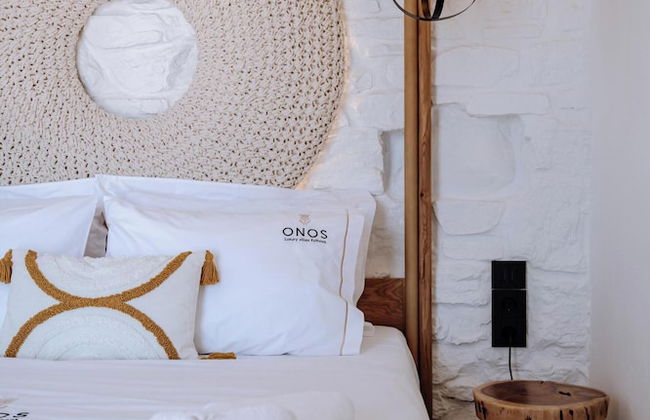 Onos Luxury Villas Kythnos - Foto 11